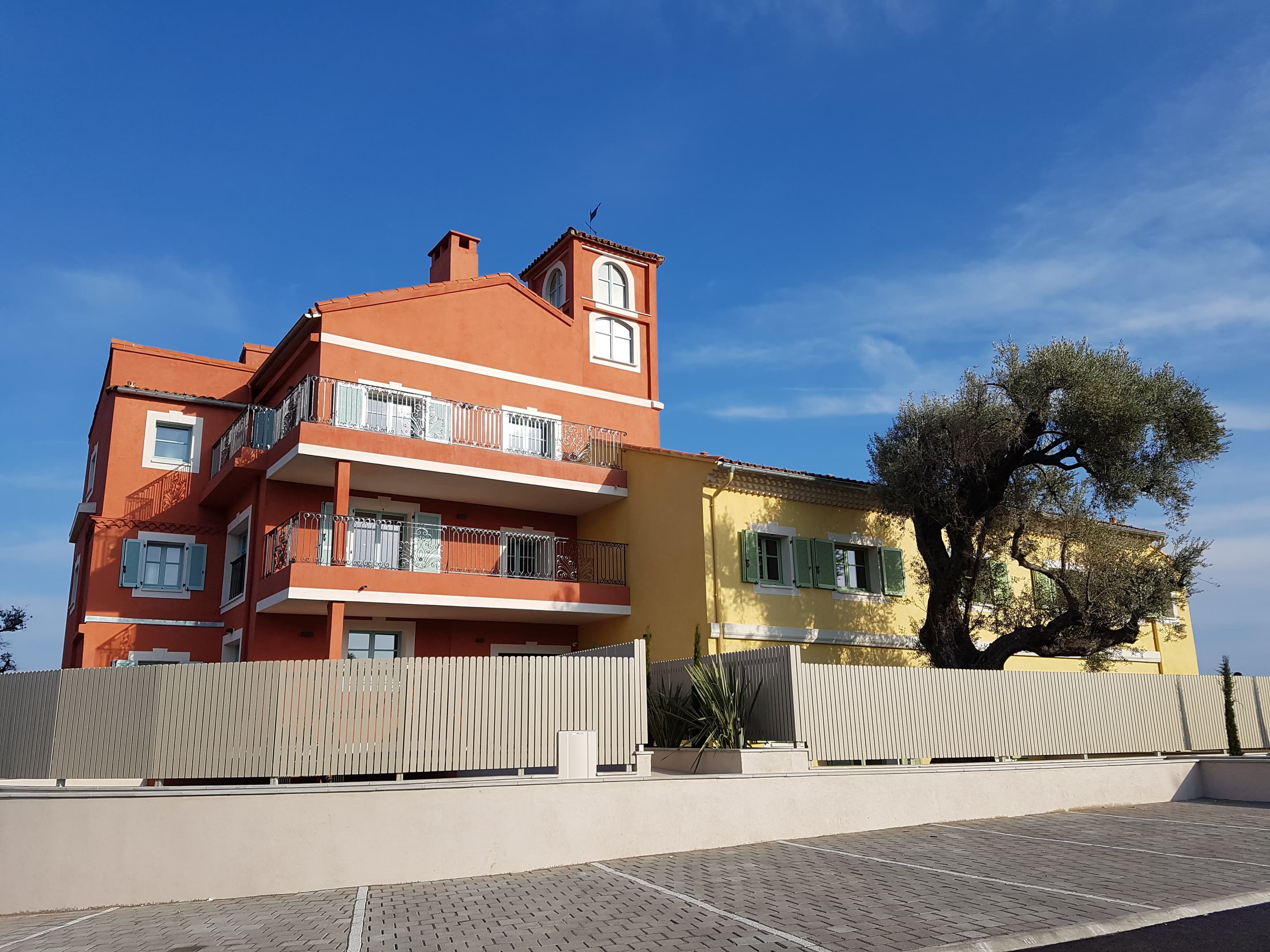 Cagnes Sur Mer Mas des Artisrtes