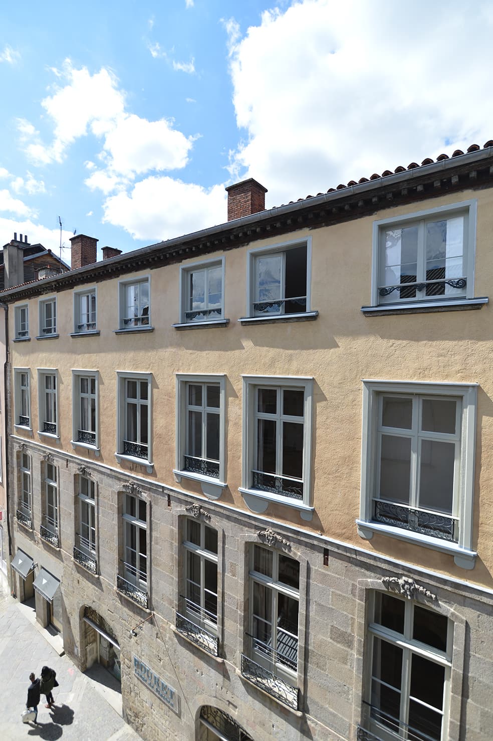 LIMOGES_12 RUE DU CONSULAT